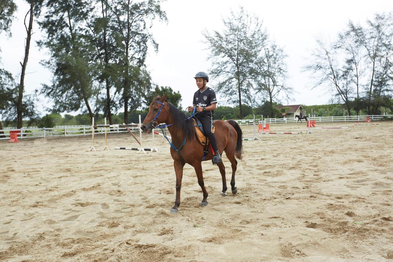 Terengganu Equestrian Resort Kuala Terengganu Extérieur photo